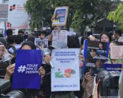 Gerindra Sebut PDIP Otak di Balik Kebijakan PPN 12%, Kenapa Sekarang Mereka Tolak?