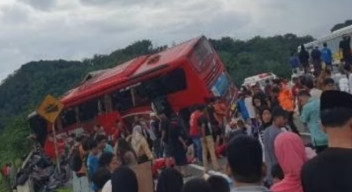 Kecelakaan di Tol Purwodadi-Malang yang Tewaskan 4 Orang, Disebabkan Truk Tak Kuat Menanjak