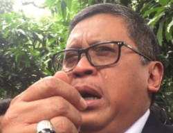Sekjen PDIP, Hasto Kristiyanto Resmi Jadi Tersangka Suap