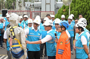 Wamen BUMN Apresiasi Kesiapan Listrik PLN Sambut Nataru