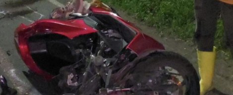 Adu Banteng PCX vs Pikap, Pemotor Wanita di Mojokerto Meninggal