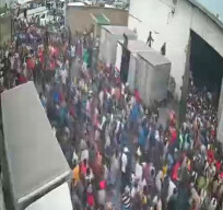 6000 Narapidana Melarikan Diri dari Penjara Pas Hari Natal