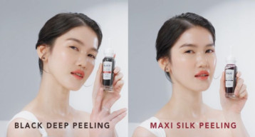 Singkirkan Kulit Mati Dengan Peeling Series MSGLOW Beauty