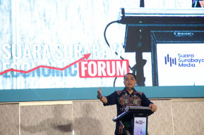 Dorong Pertumbuhan Investasi, Wali Kota Eri Cahyadi Beber Proyek Pembangunan 2025