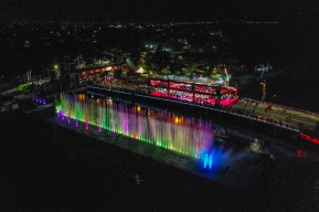 Pemkot Surabaya Gelar Perayaan Malam Pergantian Tahun di Tiga Titik