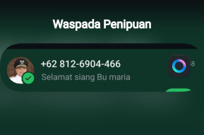 Pemkot Surabaya Imbau Warga Waspada Aksi Penipuan Mengatasnamakan Wali Kota Eri Cahyadi
