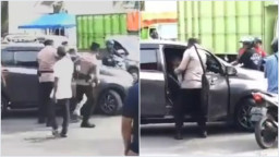 Kader GP Ansor Dibanting Oknum Polisi di Maluku, Korban Alami Sesak Napas