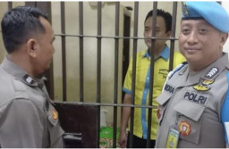 Ternyata Aipda Robig Tembak Mati Siswa SMK Bukan karena Tawuran tapi Kesal Dipepet