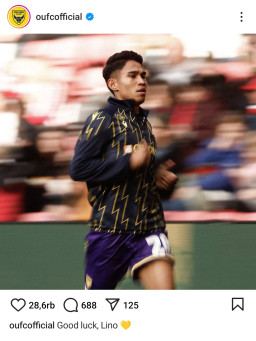 Oxford United Lepas Marselino Ferdinan untuk Timnas Indonesia