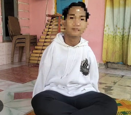 Jadi Tersangka Pemerkosaan, Agus Buntung: Buka Baju dan Celana Saja, Saya Harus Dibantu Orang Tua