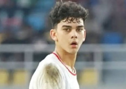 Matthew Baker 'Naik Pangkat' ke Timnas Indonesia U-20