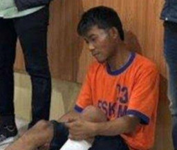 Permintaan Utang Ditolak, Yusak Kepruk Kakak Kandung, Ipar dan Dua Keponakannya