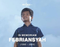 Bintang Film Laskar Pelangi Meninggal di Usia 29 Tahun