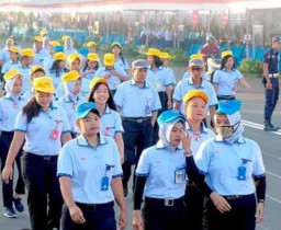 Mahkamah Agung (MA) Tolak Kasasi  Sritex terkait Status Pailit