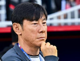 Timnas Indonesia Tersingkir, Erick Thohir Bakal Evaluasi Shin Tae Yong