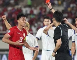 Netizen Tuding Muhammad Ferrari Jadi Biang Kekalahan Timnas Indonesia 