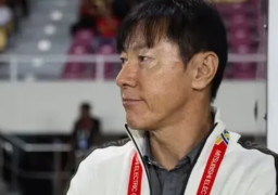 Shin Tae Yong Akui Kartu Merah Ferarri Jadi Biang Kekalahan Timnas Indonesia