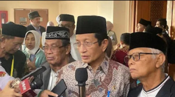 Menag Prihatin di Kawasan Elit PIK Tidak Ada Suara Azan