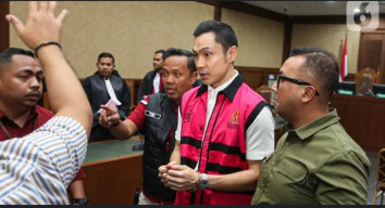 Vonis Ringan Harvey Moeis, Sopan dan Punya Tanggungan Keluarga