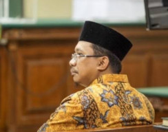 Eks Bupati Sidoarjo, Gus Muhdlor Divonis 4 Tahun 6 Bulan dan Kembalikan Uang Rp1,4 M