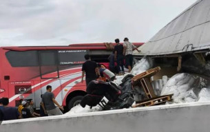 Siswa Penumpang Bus yang Kecelakan di Tol Purwodadi-Malang, Rata-Rata Penghafal Al Quran