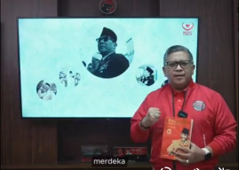 Ditetapkan sebagai Tersangka, Hasto: Masuk Penjara Adalah Bagian dari Pengorbanan Cita-Cita