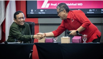 Mahfud MD Buka Suara Soal Penetapan Hasto PDIP Jadi Tersangka