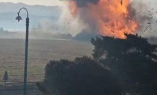 Mesin Ditabrak Burung, Pesawat Jeju Air Jatuh di Bandara, 75 Orang Tewas