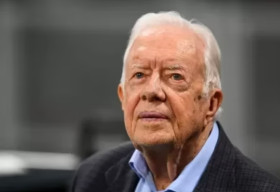 Mantan Presiden AS Jimmy Carter Meninggal pada Usia 100