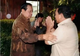 SBY Beri Saran ke Prabowo soal PPN 12 Persen, Demokrat: Tidak Dalam Posisi Setuju atau Tak Setuju