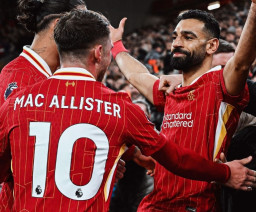 Liverpool Perpanjang Tren Buruk Manchester City
