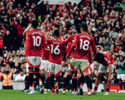 Manchester United Hujani Gawang Everton dengan 4 Gol tanpa Balas