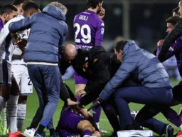 Pemain Fiorentina Edoardo Bove Mendadak Pingsan, Laga Lawan Inter Milan Dihentikan