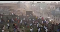 Bentrok Antar Suporter Sepakbola, 56 Orang Tewas di Guinea