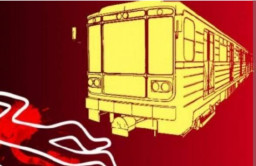 Pria tanpa Identitas Tewas Ditabrak Kereta di Simalungun