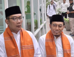Tak Ajukan Gugatan ke MK, Ridwan Kamil-Suswono Terima Hasil Pilkada Jakarta 