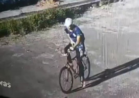 Asyik Jalan Kaki, Siswi SMA Negeri Ditembak Pria Bersepeda