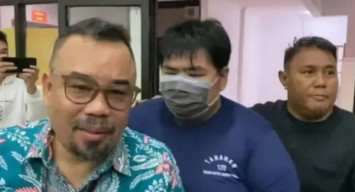 Anak Bos Toko Roti yang Viral Aniaya Pegawai Langsung Ditahan