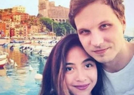 Nadia Vega Diam-Diam Sudah Jadi Janda