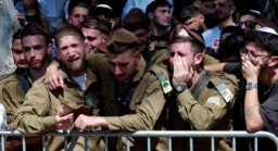 Di Tahun 2030, Penjajah Israel Bakal Punya 100.000 Tentara Cacat Fisik dan Mental 