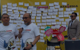 Ini Pesan Novel Baswedan pada Kortas Tipidkor 