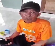 Tukang Ojek Warga Pekapuran Diduga Dibegal Penumpang Sendiri