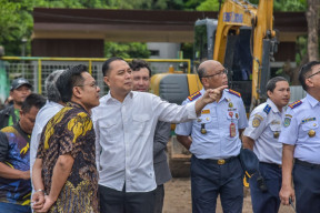 PDTS KBS Siapkan Pintu Gerbang Selatan Sambut Operasional Tunnel TIJ