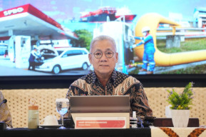 Fokus Infrastruktur dan Transisi Energi, PGN Siapkan Capex US$338 Juta di 2025