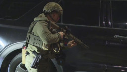 Diduga Akan Bunuh Diri, Pria di Texas Tembak 4 Polisi