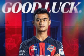 Didepak Suwon FC, Arhan Kembali ke PSIS Semarang