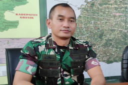 Maraknya Penipuan Modus Program Makanan Bergizi, ini pesan Dandim 0812 Lamongan!