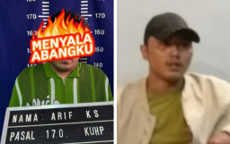 Dua Pelaku Pengeroyok Wartawan di Depan Kantor PWI Dibekuk Polisi
