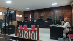 Hakim Tolak Praperadilan Kasus PSU Kota Madiun