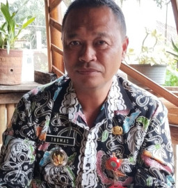 Camat Bumiaji Bersama Ketua IKD Kota Batu Berinisiasi Dirikan Tempat Istana Karya Difabel 